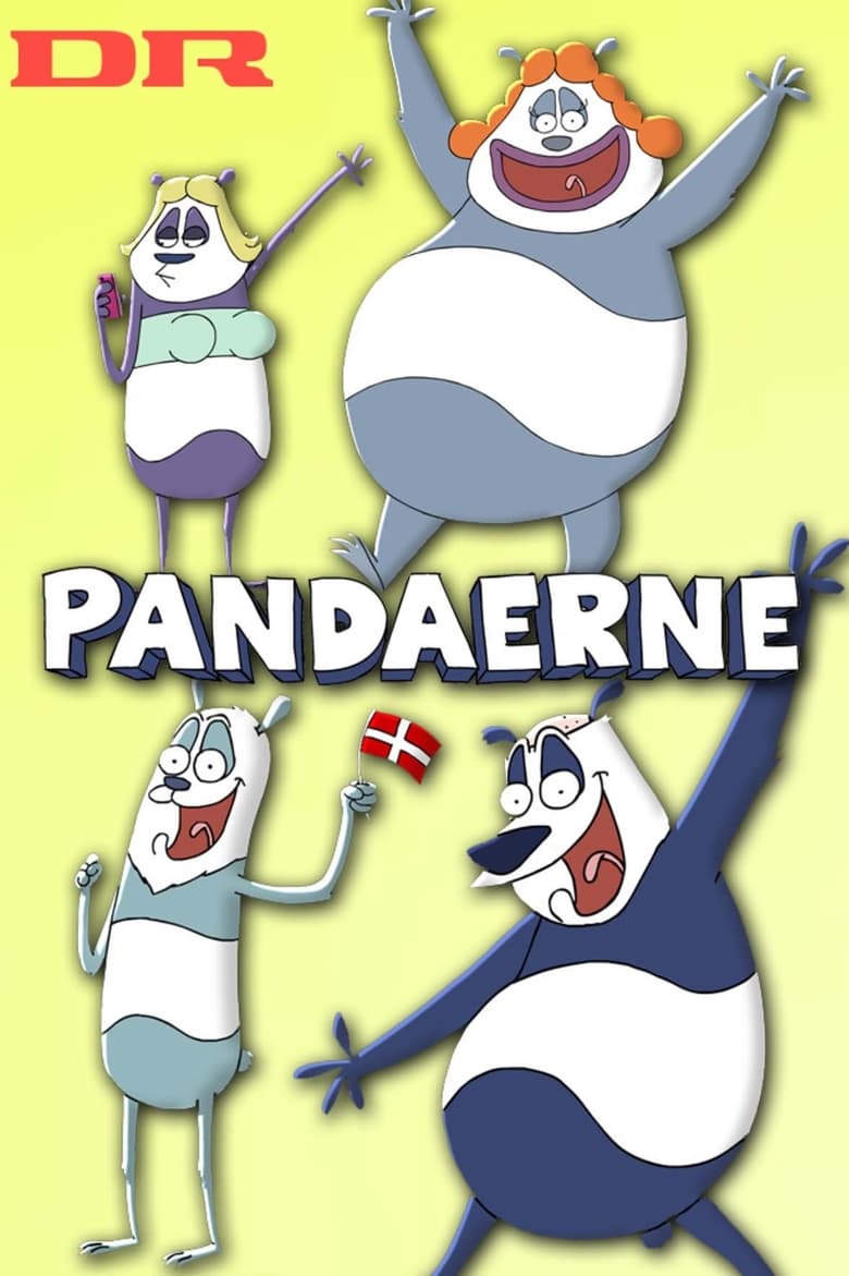 Poster of Pandaerne