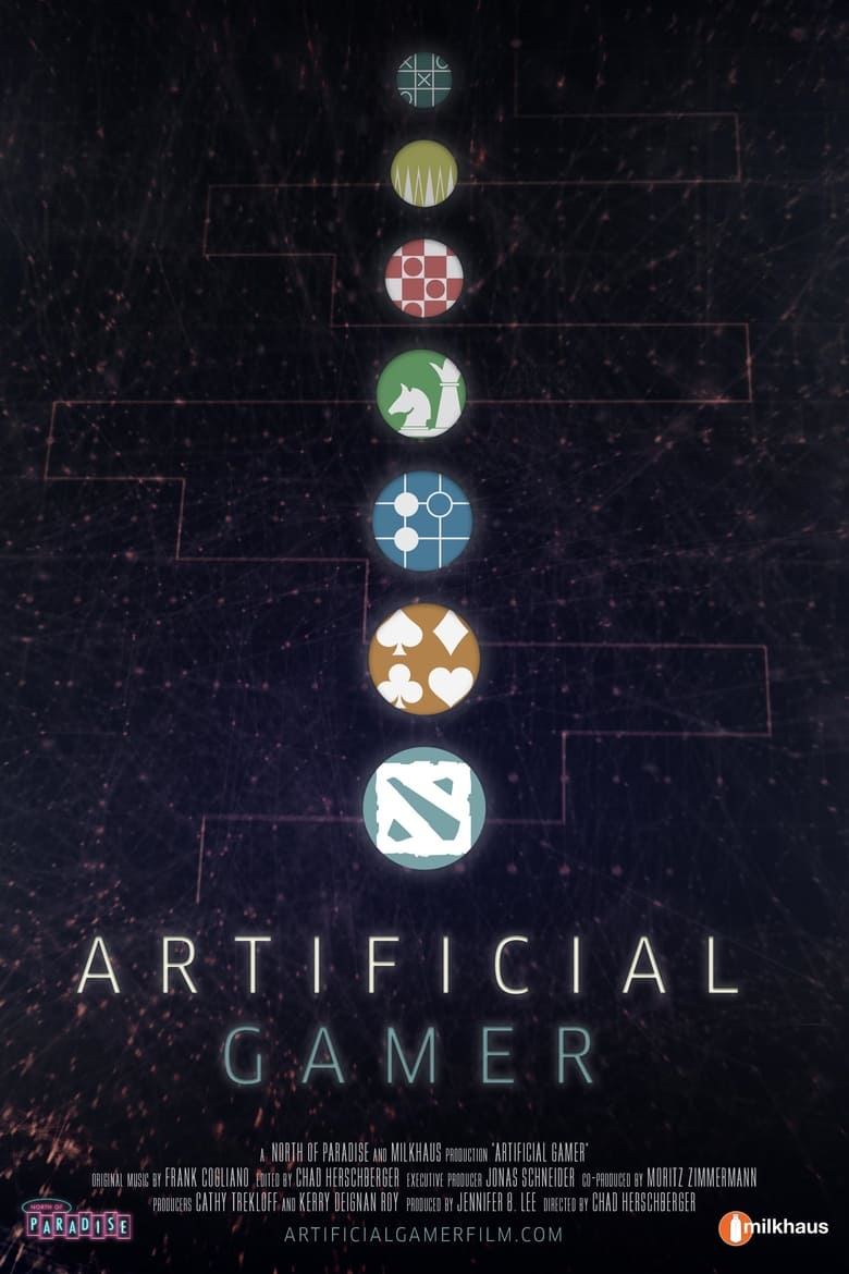 Poster of Artificial Gamer