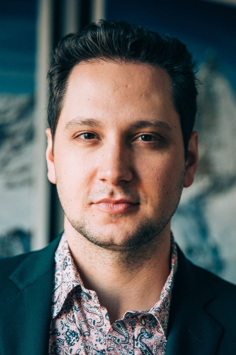 Portrait of Matt McGorry