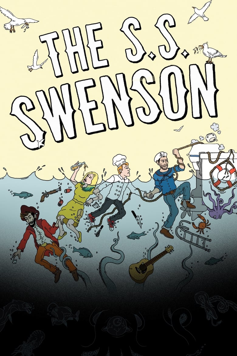 Poster of The S.S. Swenson