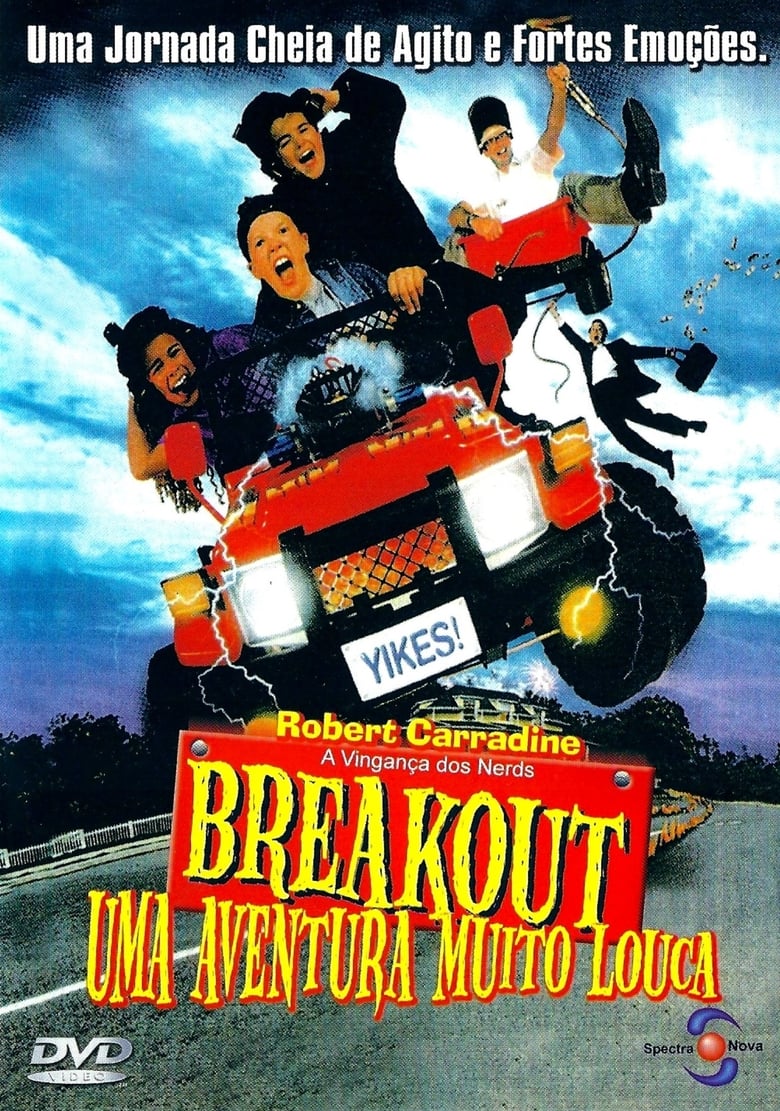 Poster of Breakout