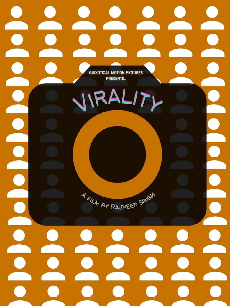 Poster of Virality