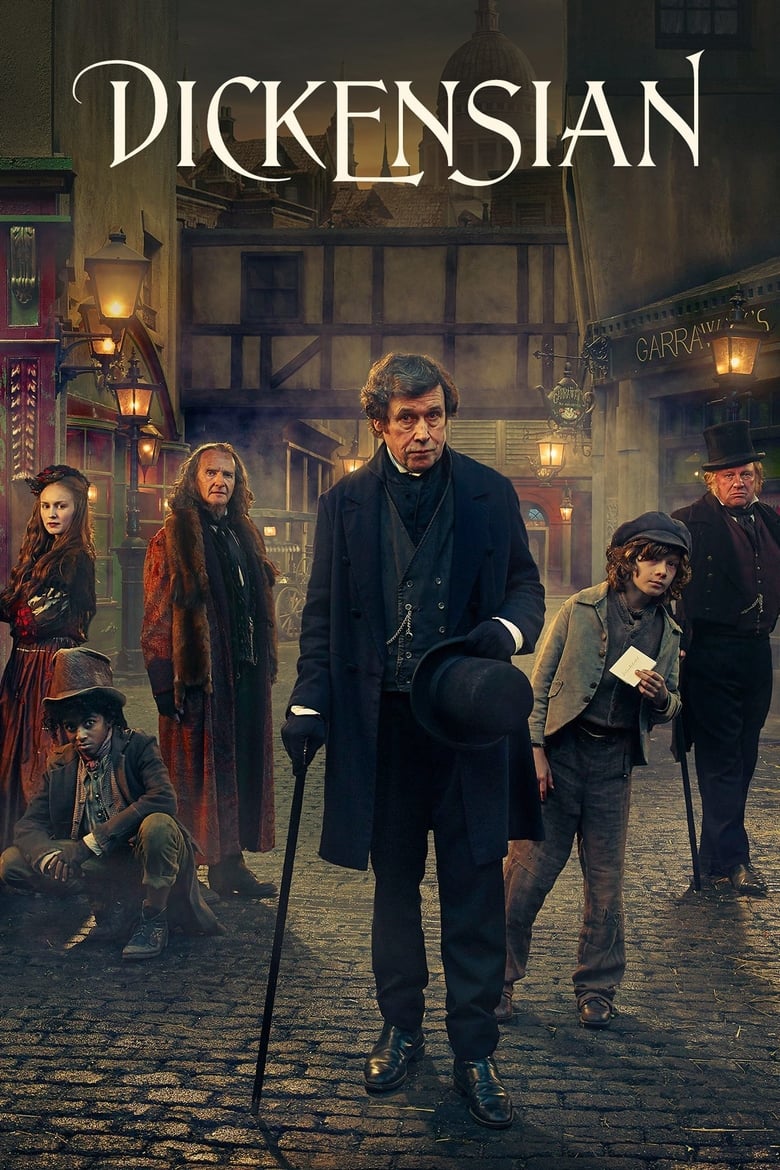 Poster of Episodes in Dickensian - Season 1 - Season 1