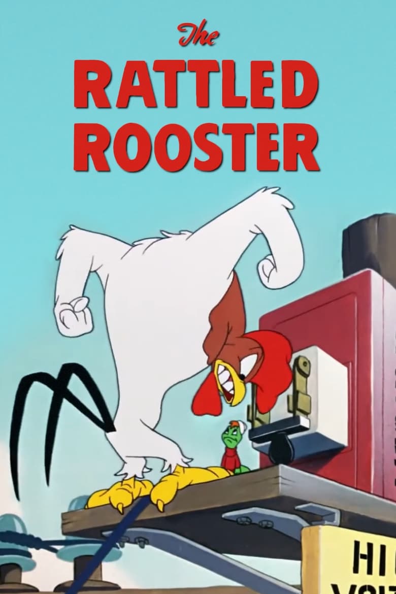 Poster of The Rattled Rooster