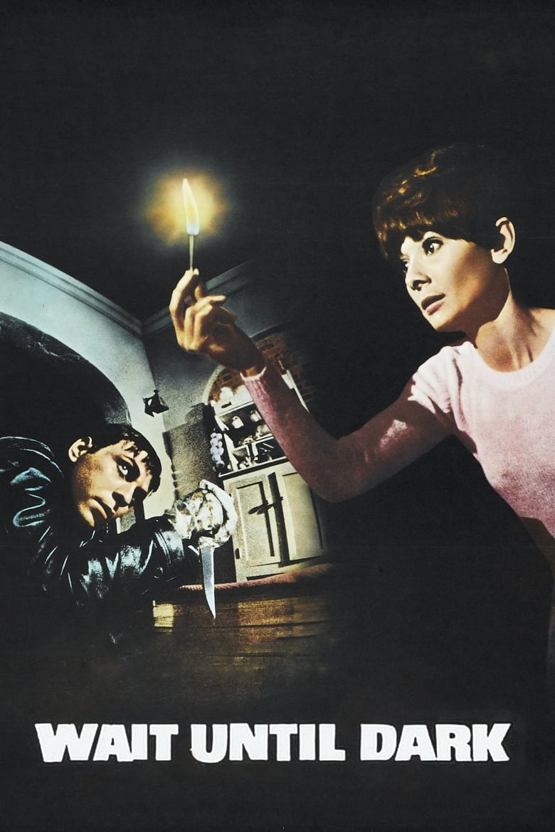 Poster of Wait Until Dark