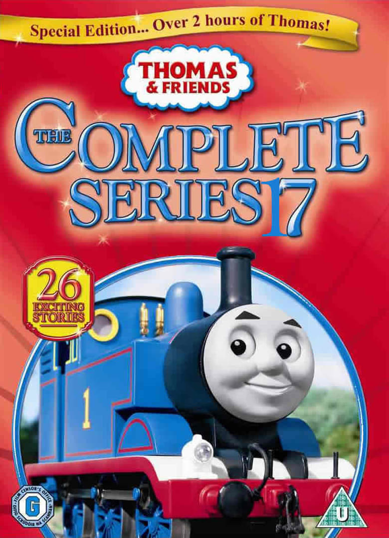 Poster of Cast and Crew in Thomas & Friends - Season 17 - Episode 26 - Thomas' Shortcut