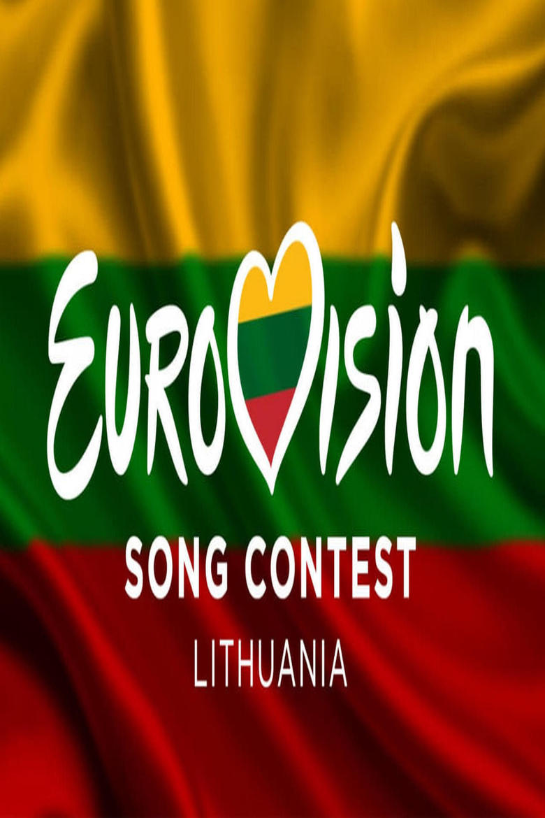 Poster of Episodes in Eurovizija.LT - Eurovizijos 2016 - Eurovizijos 2016