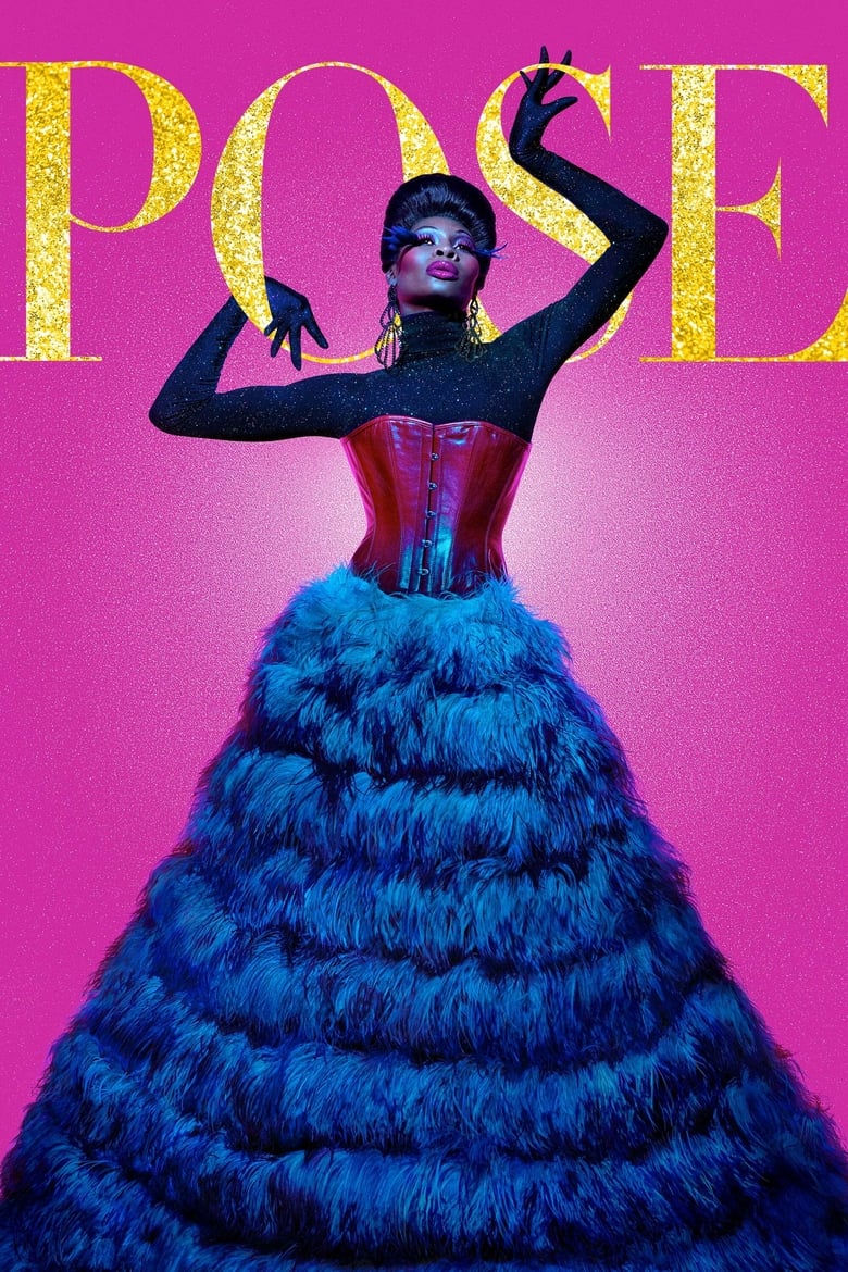 Poster of Cast and Crew in POSE - Season 1 - Episode 3 - Giving and Receiving