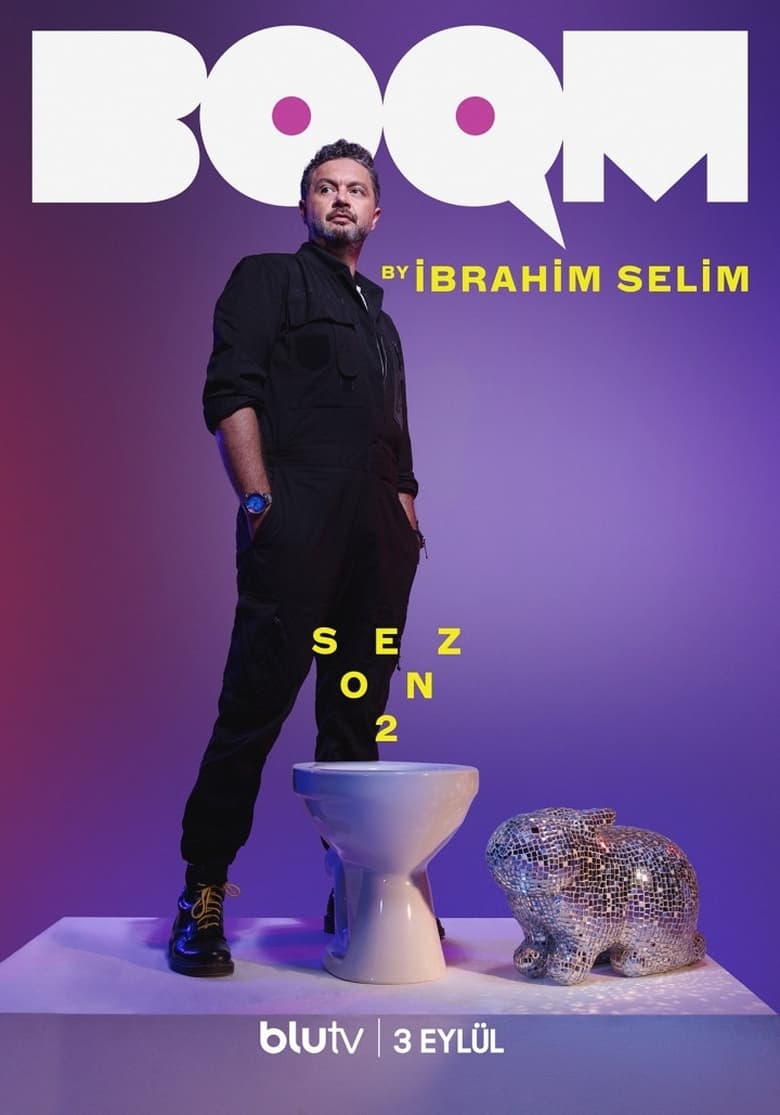 Poster of Episodes in BOOM  By İbrahim Selim - Season 2 - Season 2