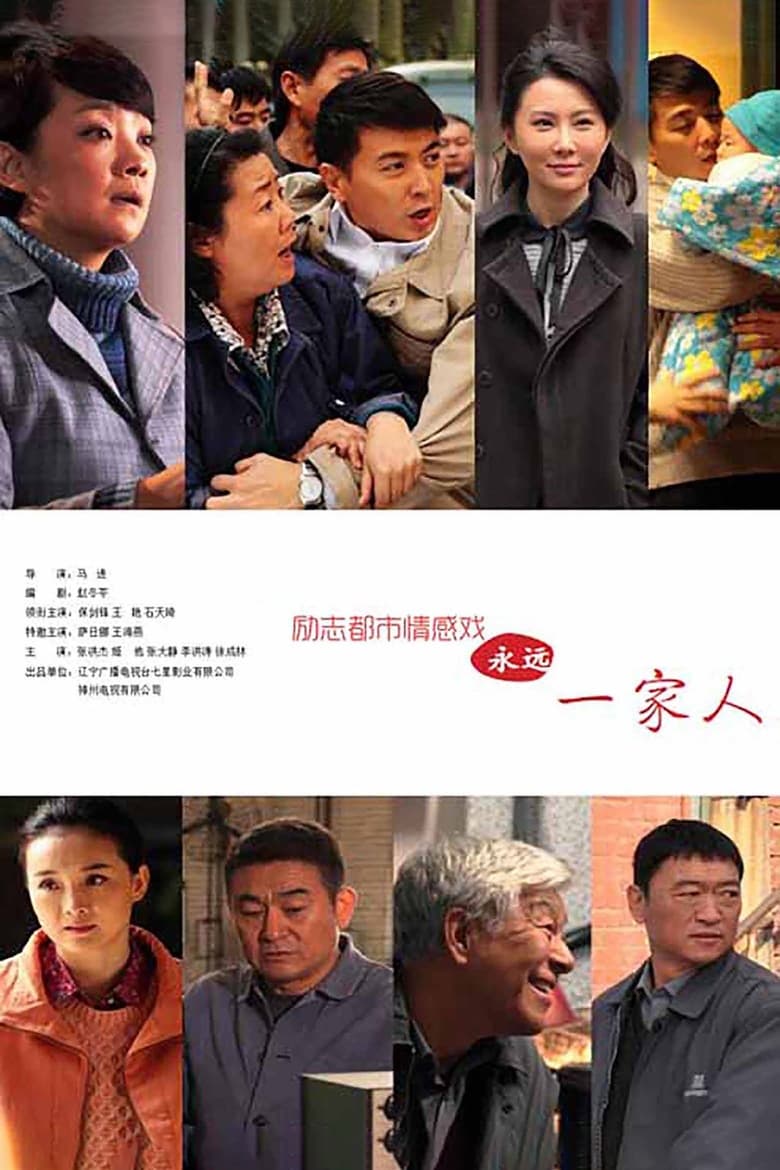 Poster of 家在铁西