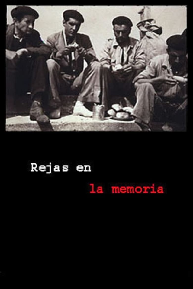 Poster of Rejas en la memoria