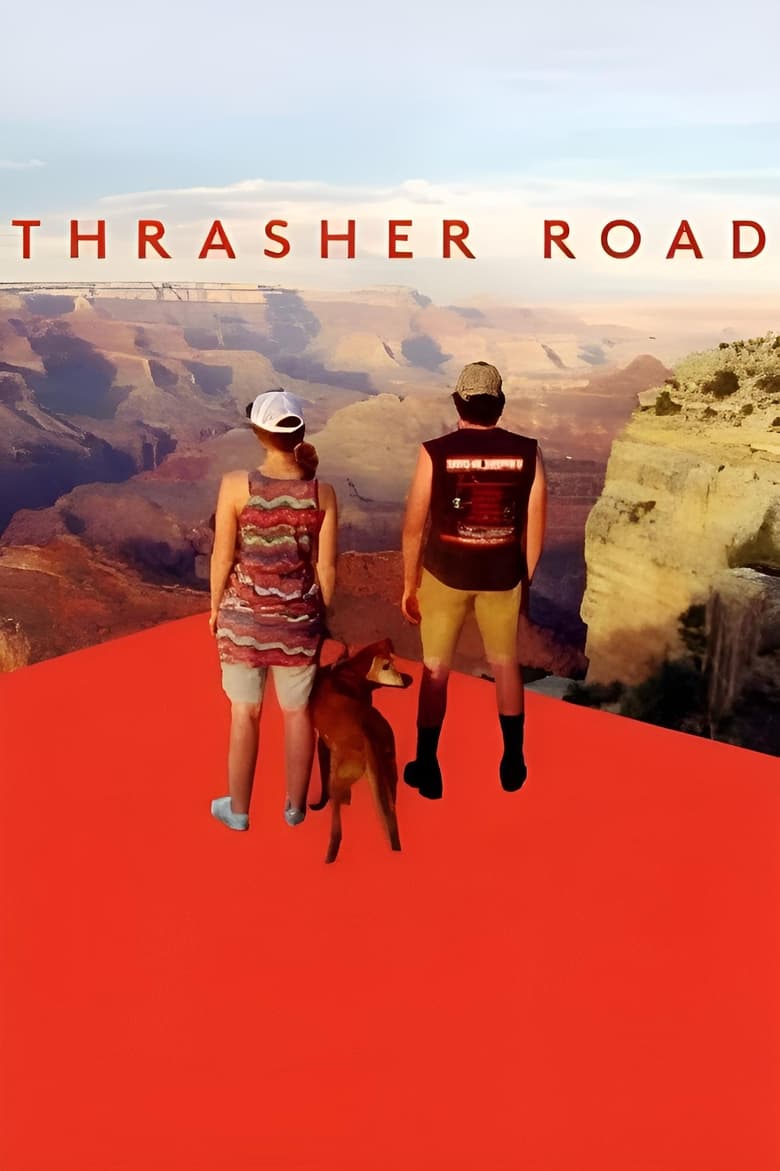 Poster of Thrasher Road