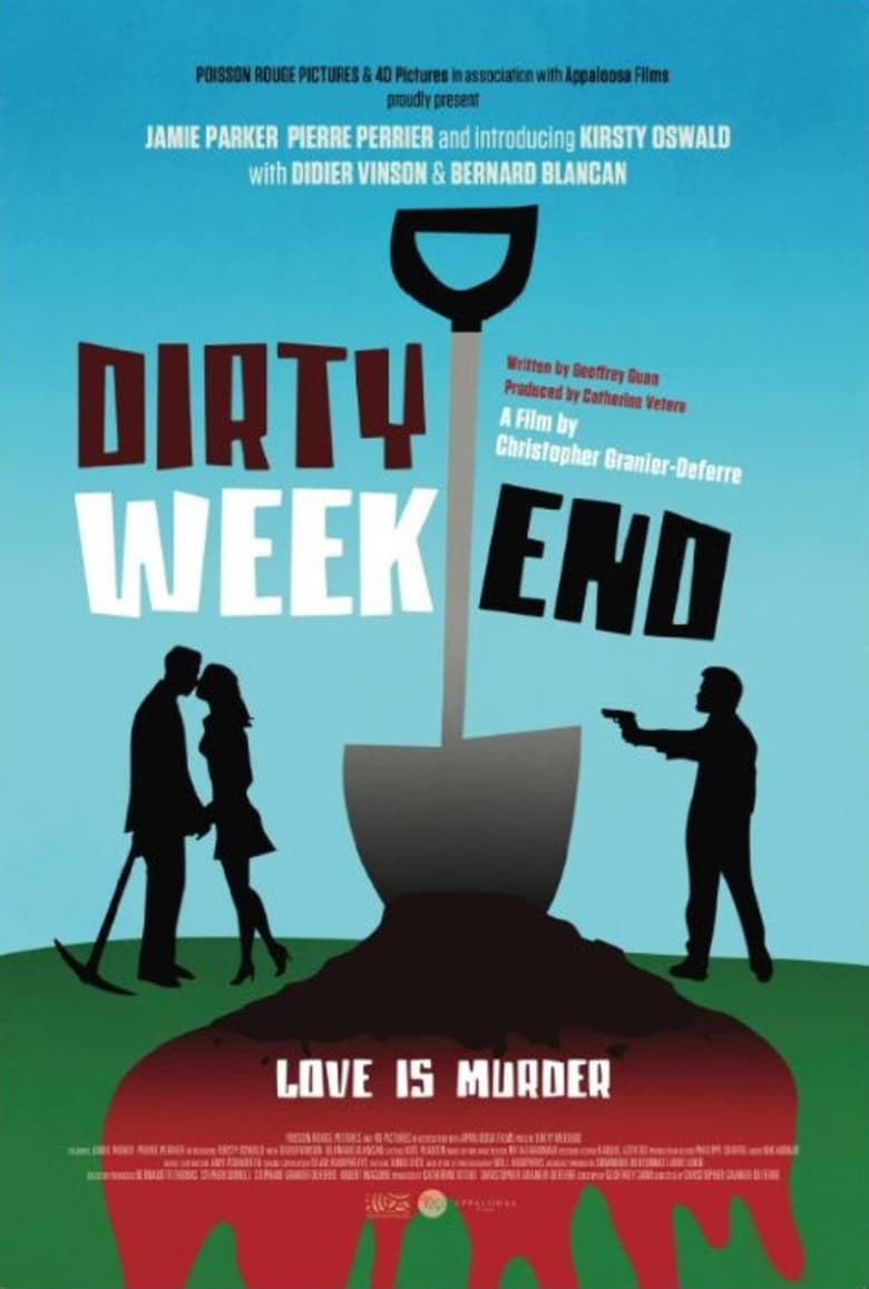 Poster of Dirty Weekend