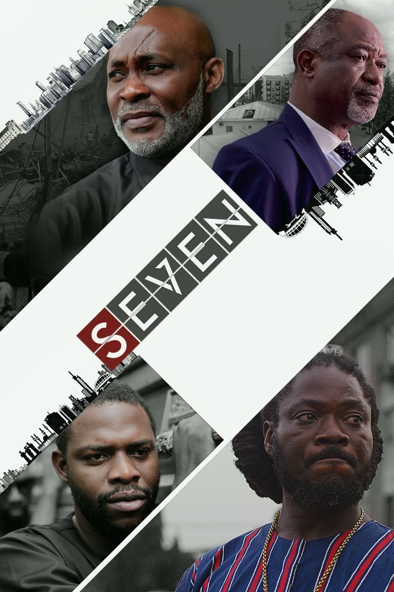 Poster of Seven