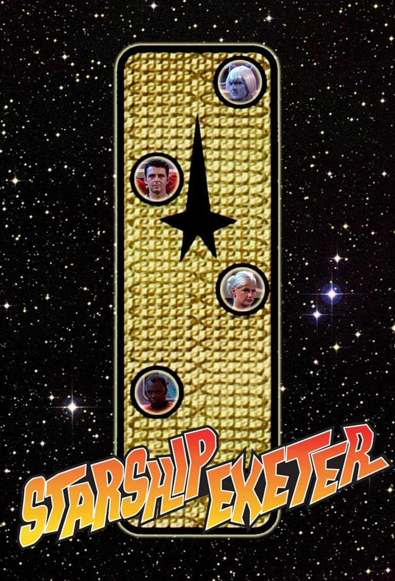 Poster of Starship Exeter