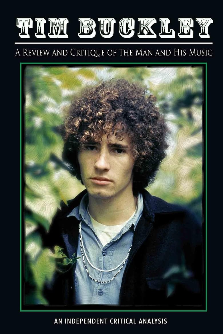 Poster of Tim Buckley: Review and Critique Of The Man And His Music