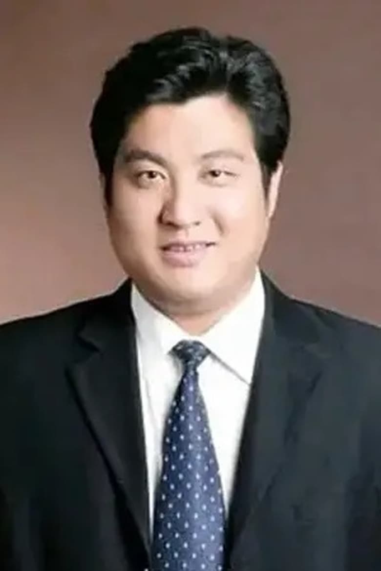 Portrait of Yang Kai Wen