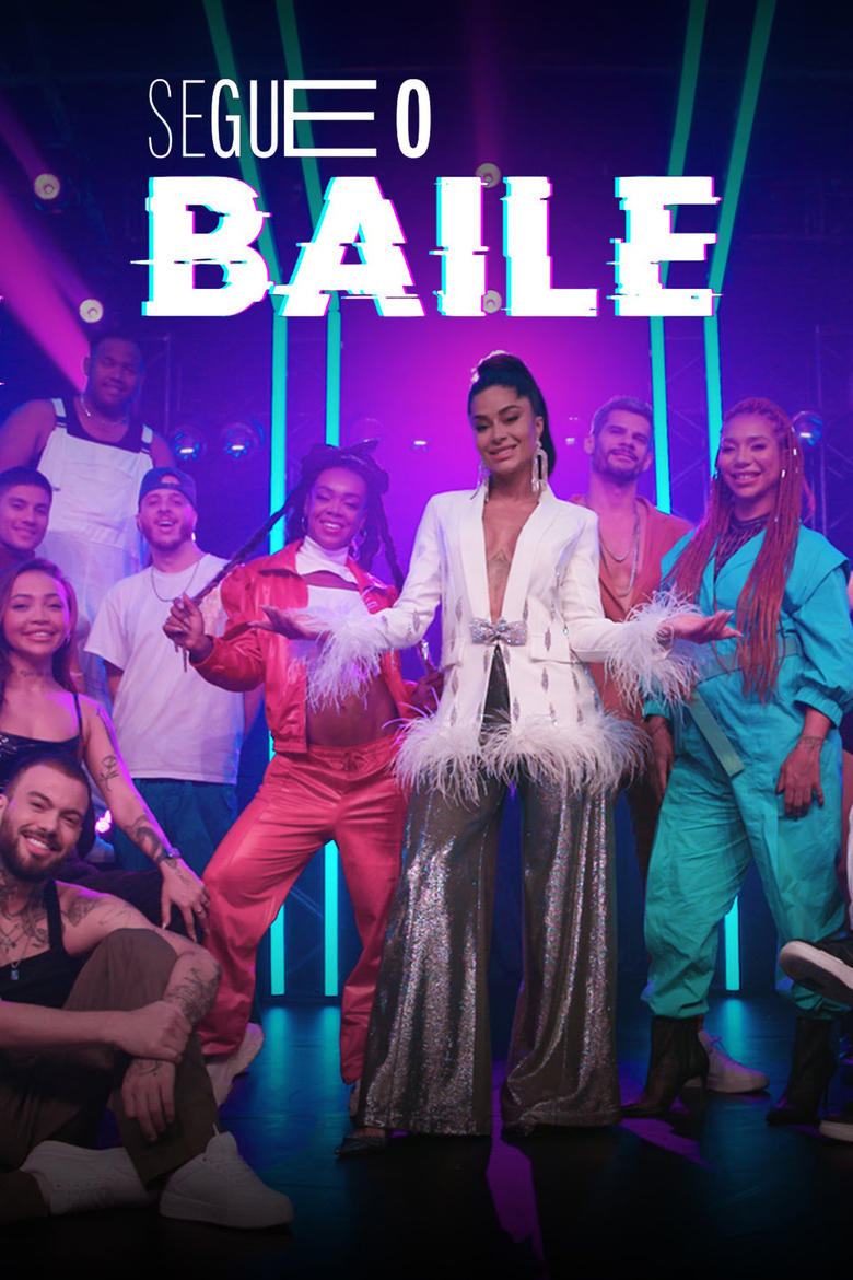 Poster of Cast and Crew in Segue O Baile - Season 1 - Episode 3 - Episode 3