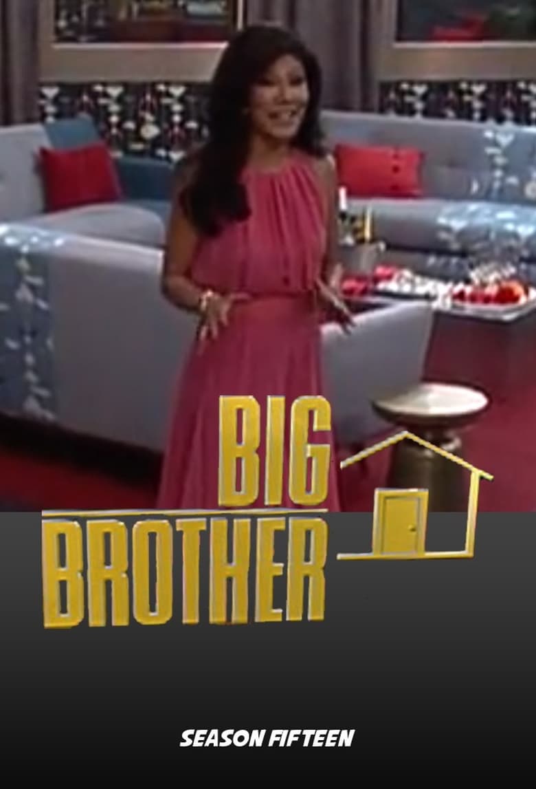 Poster of Episodes in Big Brother - Big Brother 15 - Big Brother 15