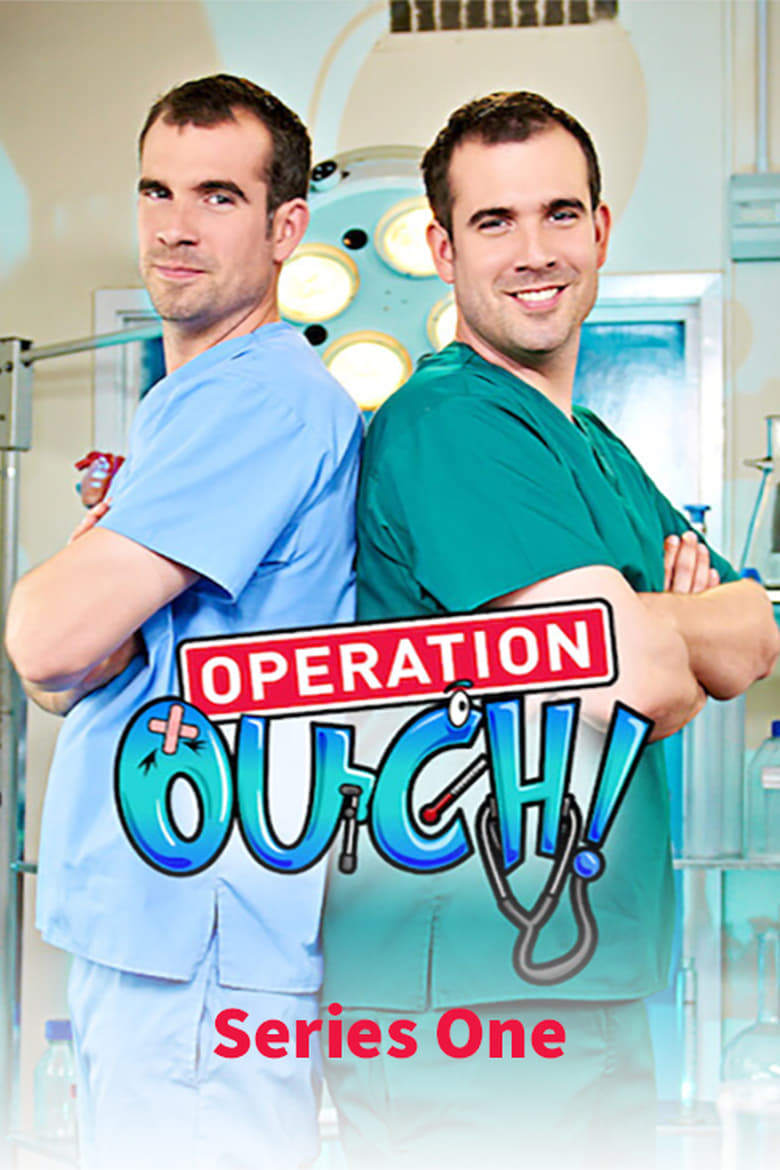 Poster of Operation Ouch! - Season 1 - Episode 3 - Secret Lifesavers