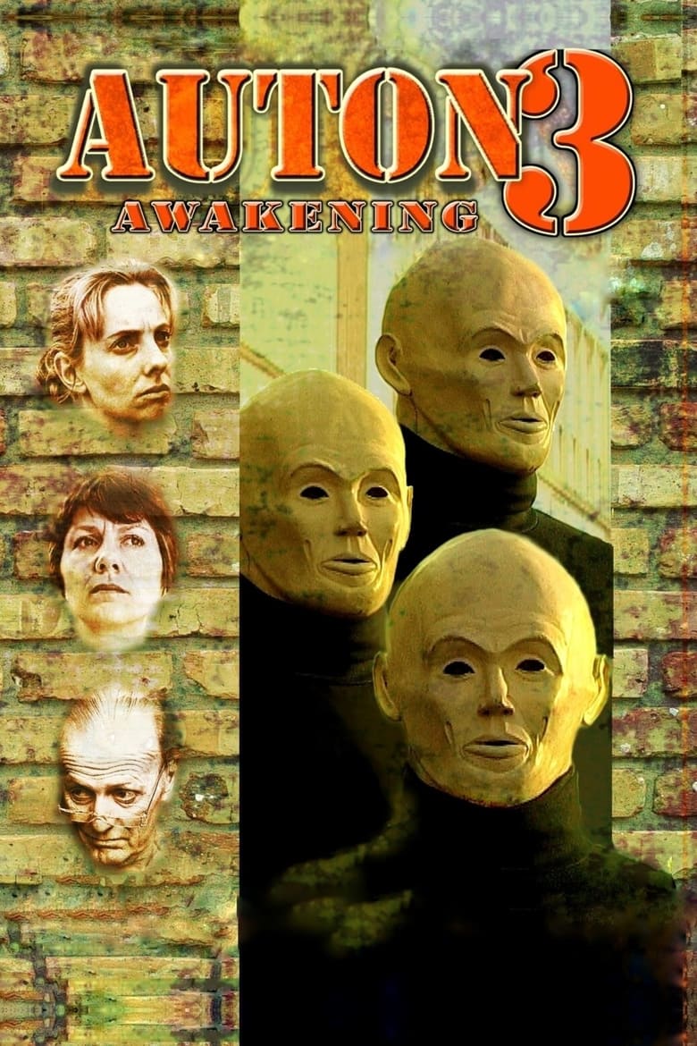 Poster of Auton 3: Awakening