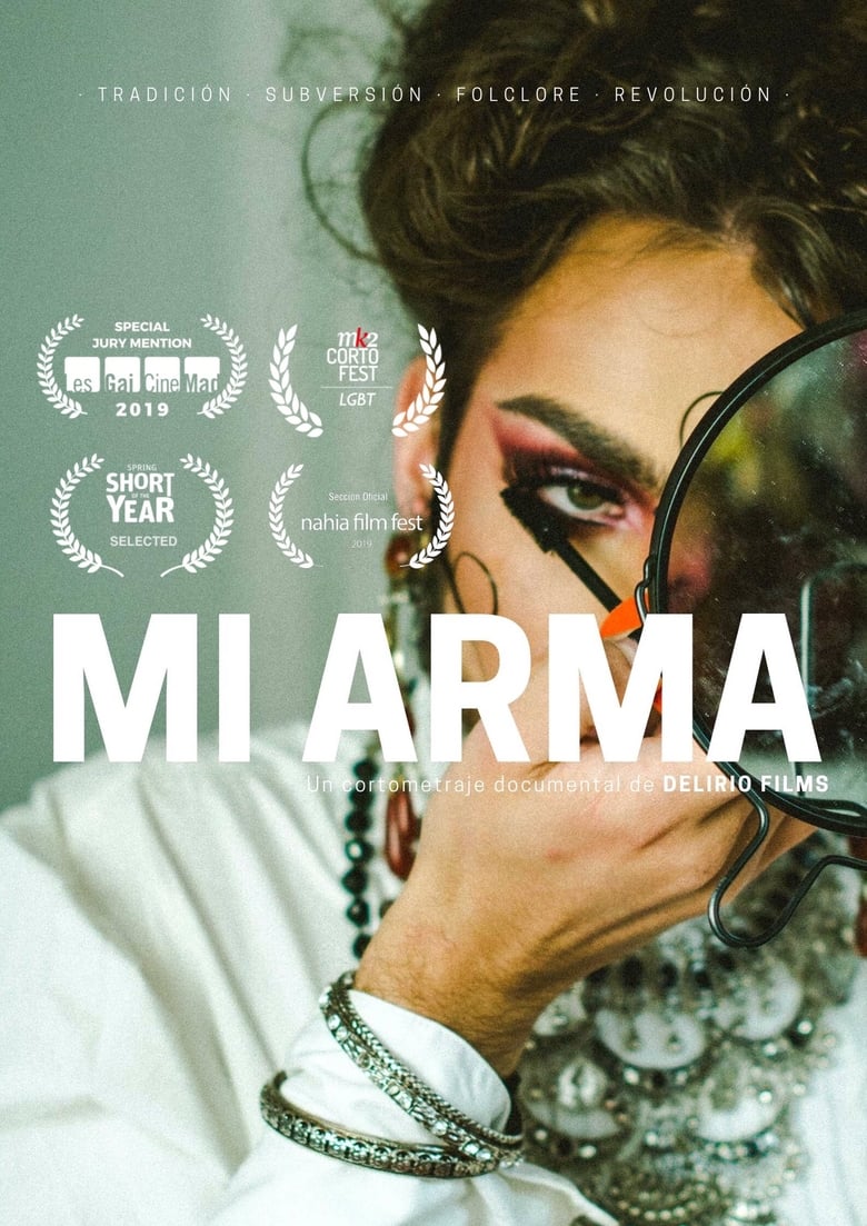 Poster of Mi arma