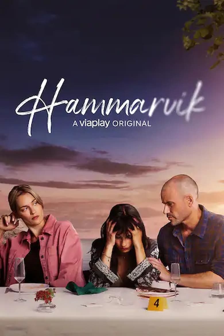 Poster of Episodes in Hammarvik - Season 4 - Season 4