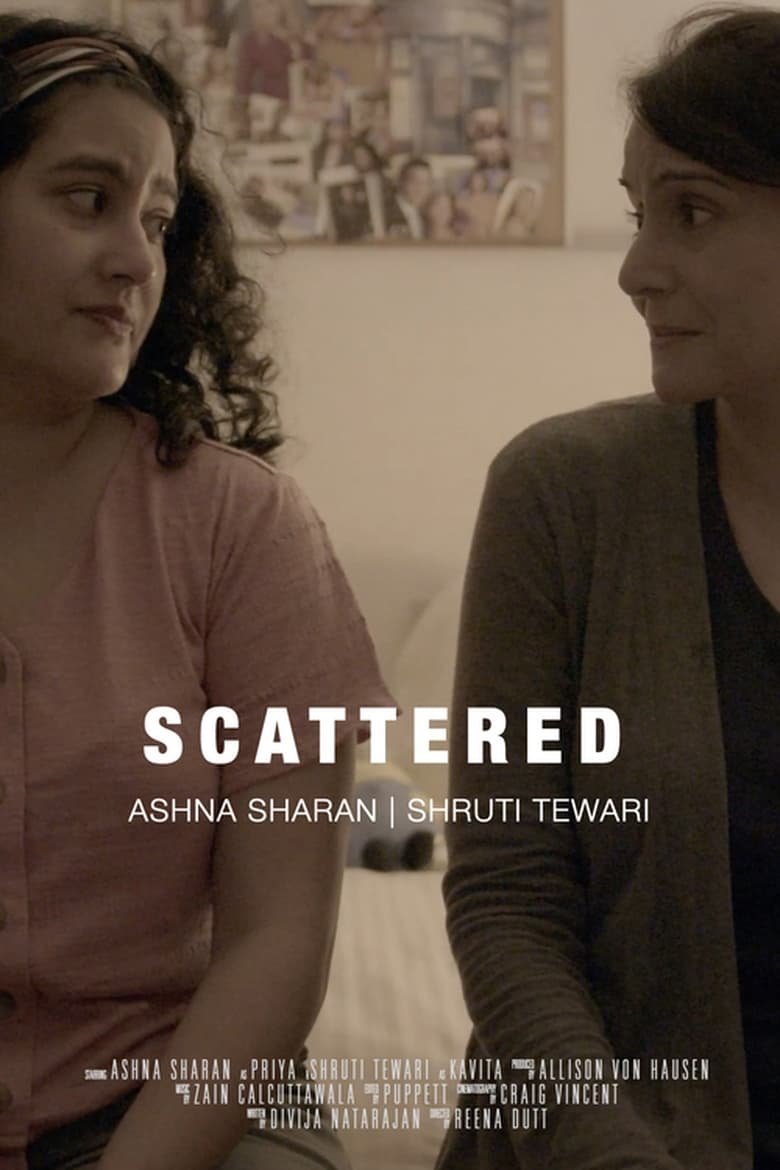 Poster of Scattered