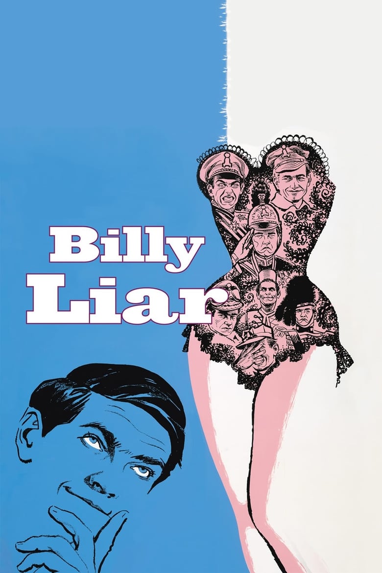 Poster of Billy Liar