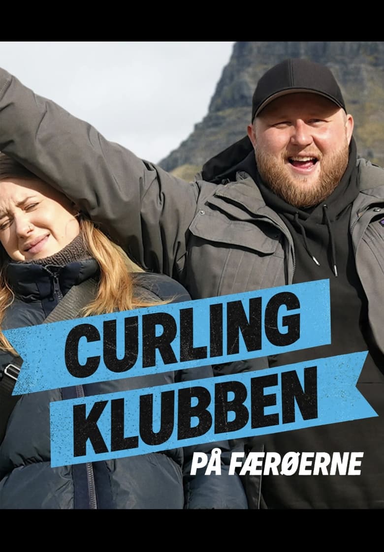 Poster of Curlingklubben på Færøerne