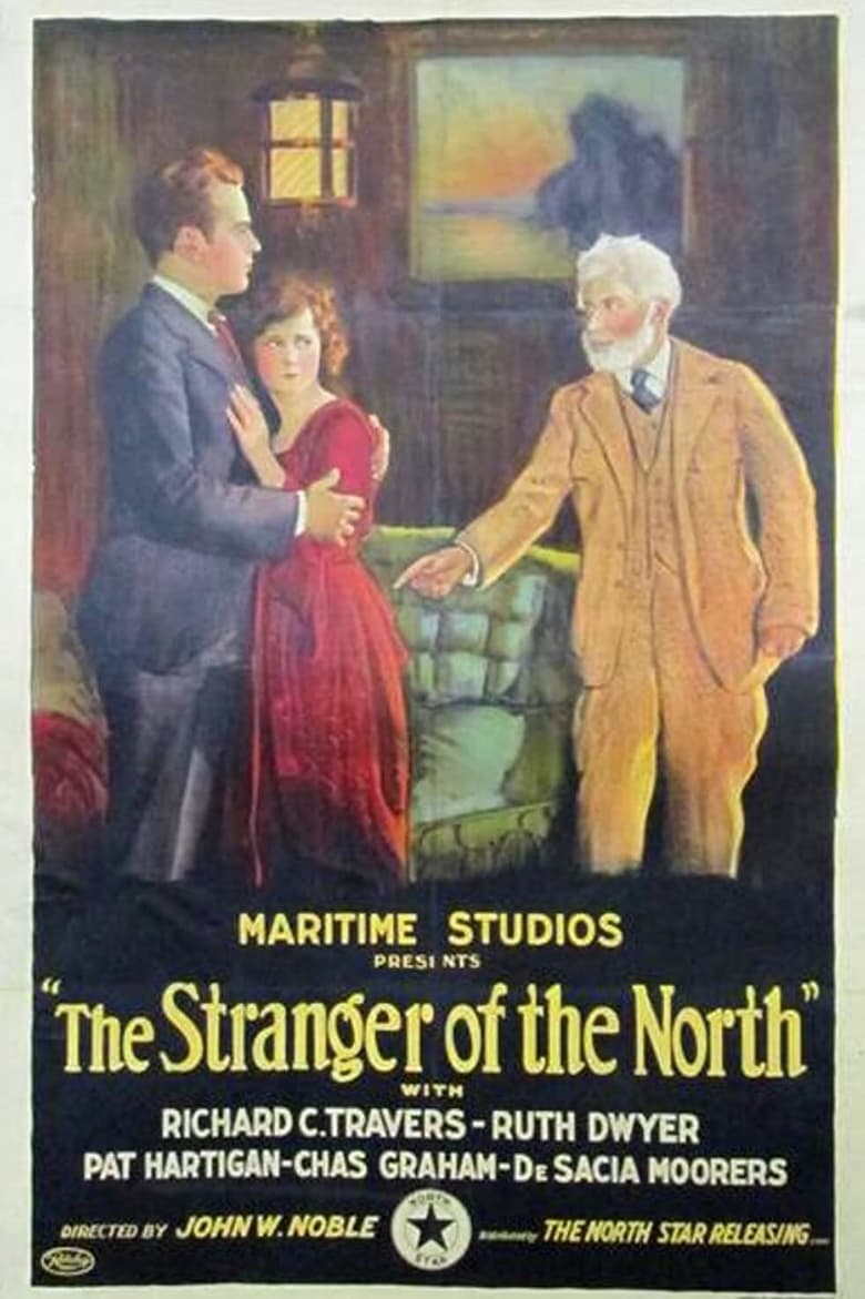 Poster of The Stranger Of The North