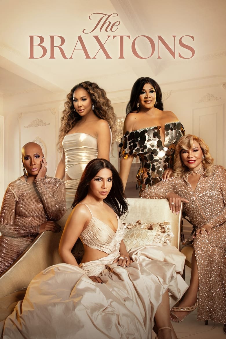 Poster of Cast and Crew in The Braxtons - Season 1 - Episode 5 - Happy Birthday, Traci!