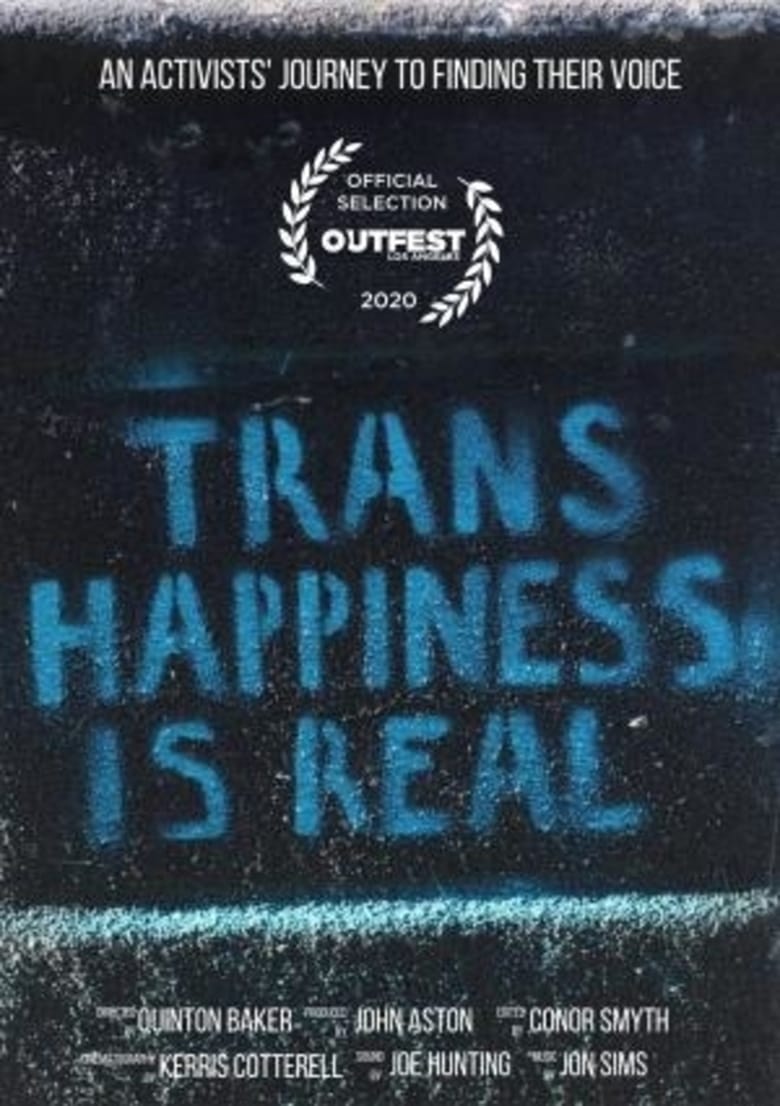 Poster of Trans Happiness Is Real