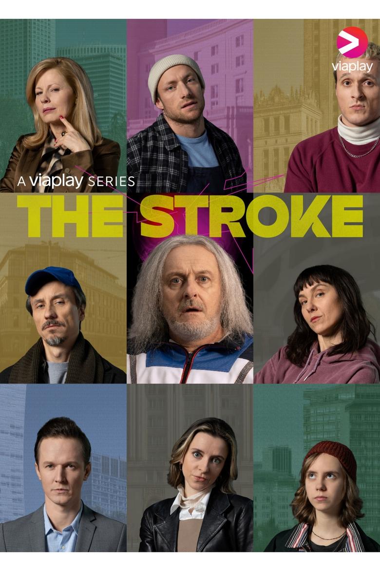 Poster of The Stroke