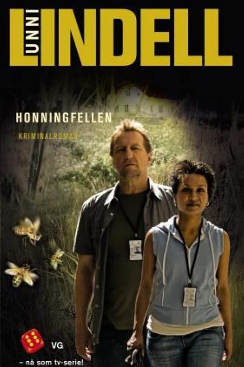 Poster of Honningfellen