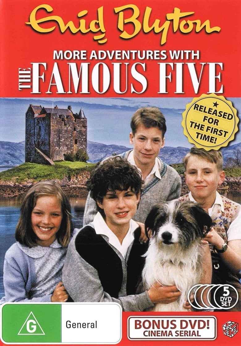 Poster of Episodes in The Famous Five - Season 2 - Season 2