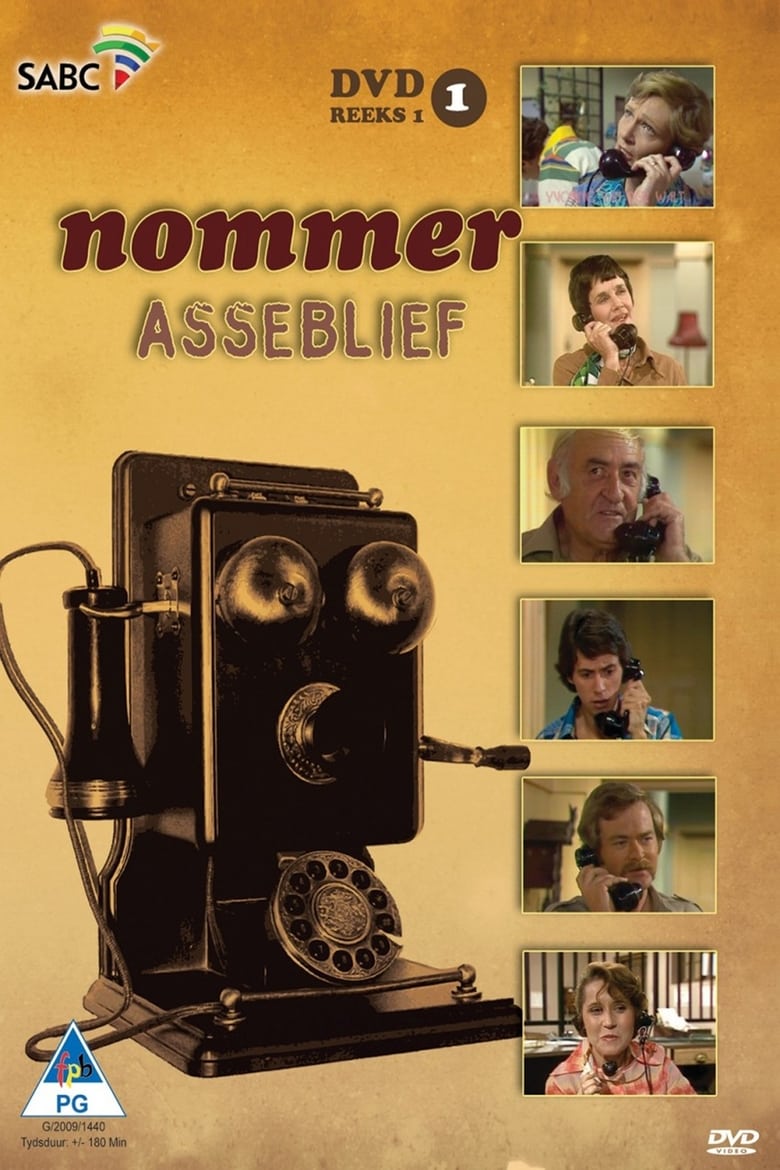 Poster of Episodes in Nommer Asseblief - Season 1 - Season 1