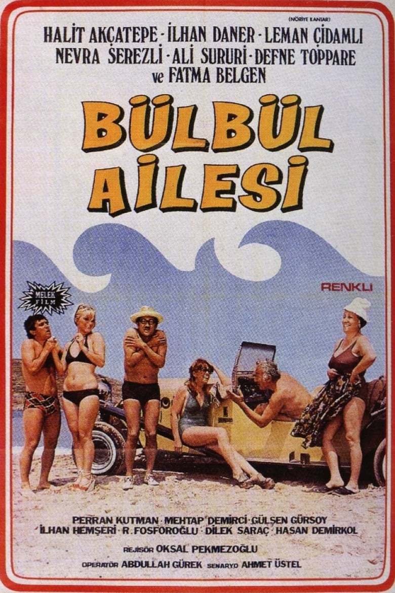 Poster of Bülbül Ailesi