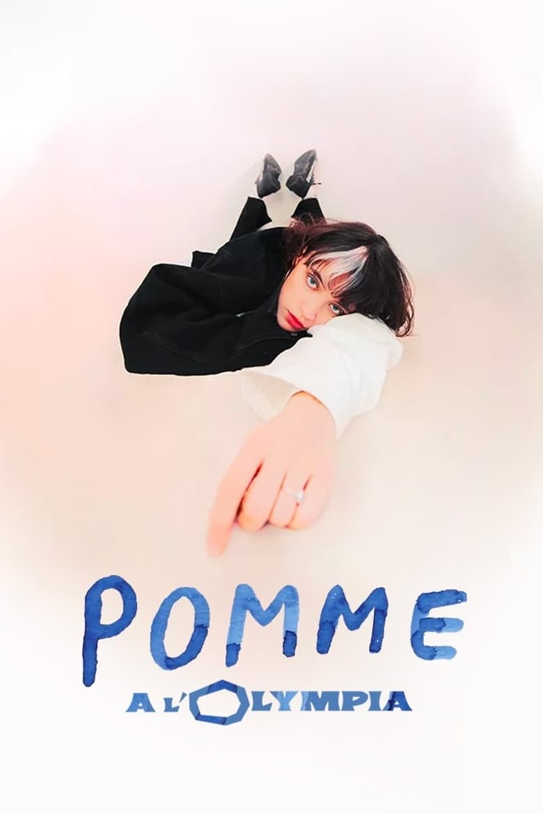 Poster of Pomme à l'Olympia