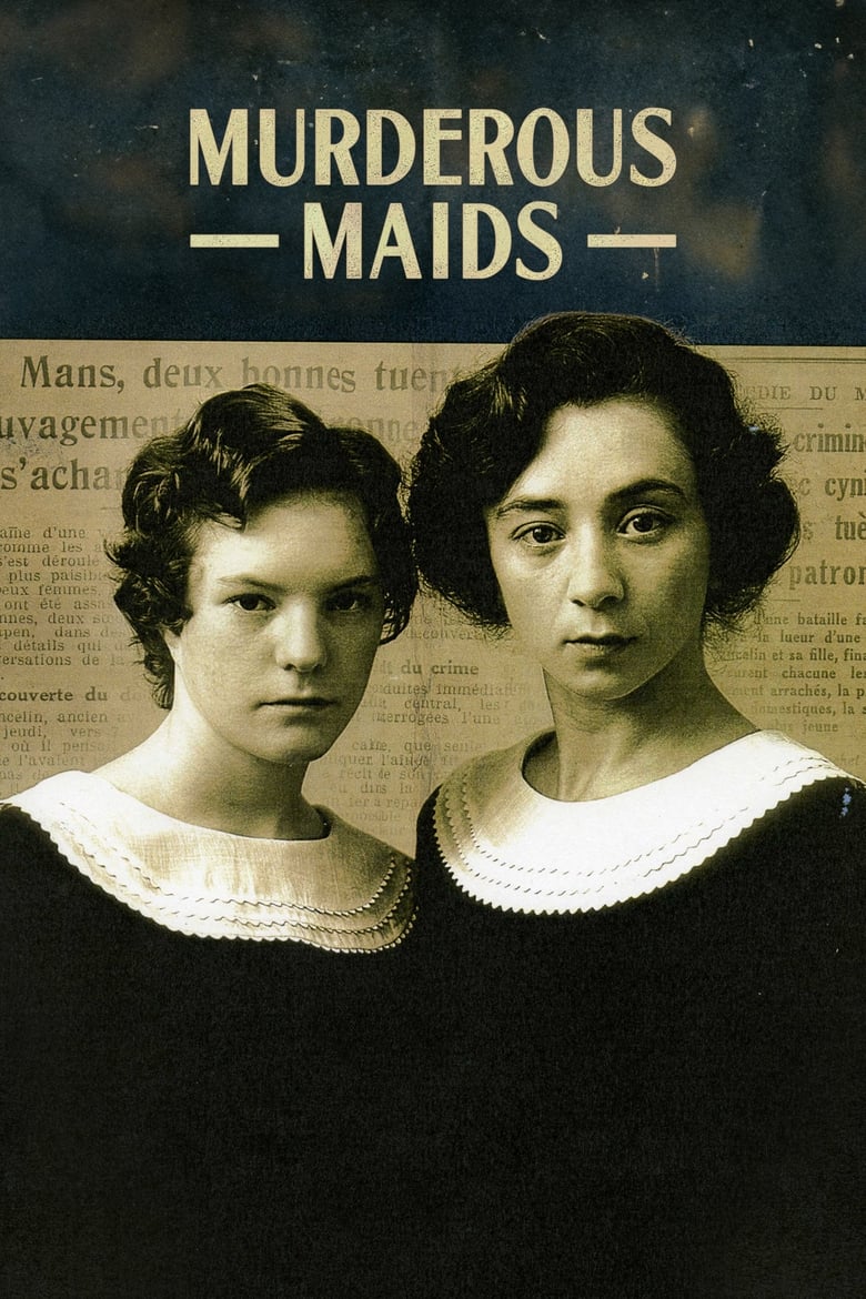 Poster of Murderous Maids