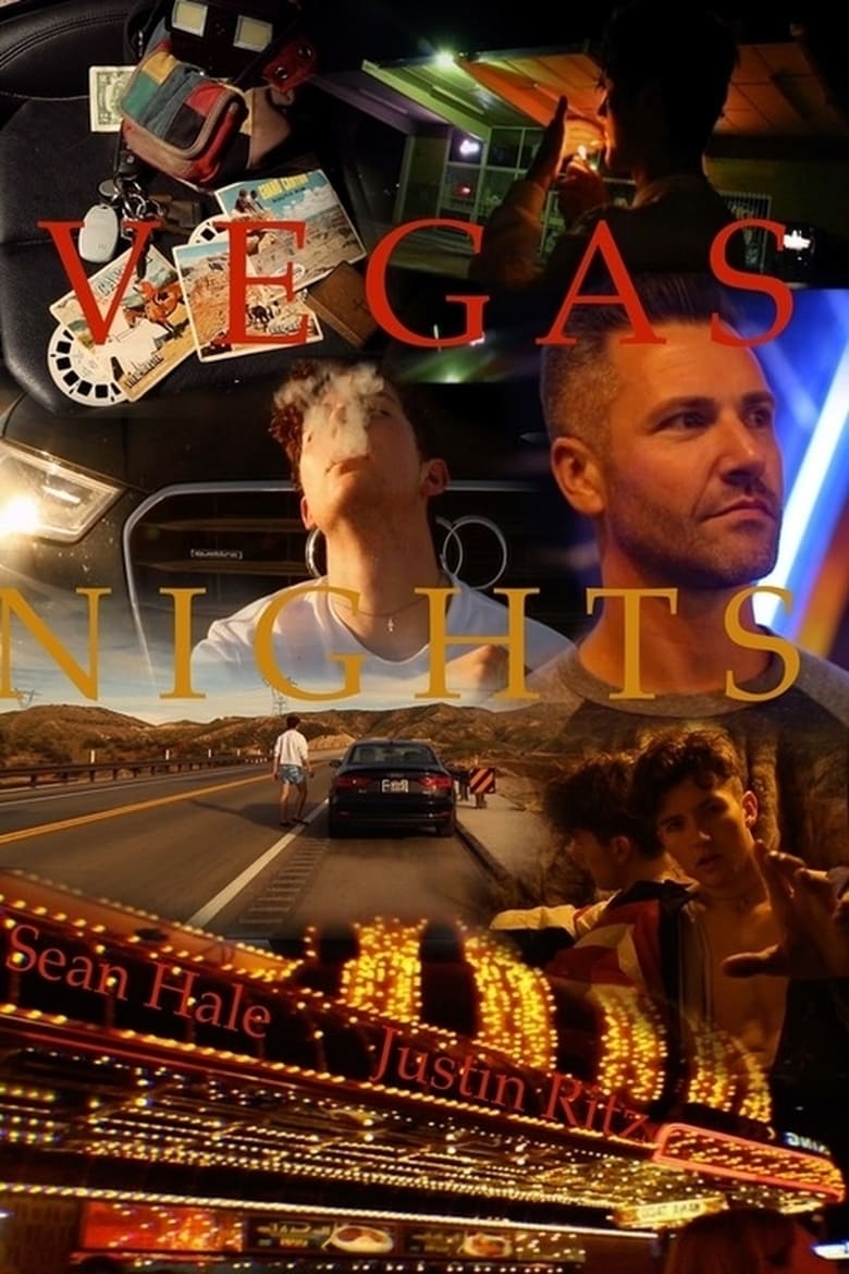 Poster of Vegas Nights