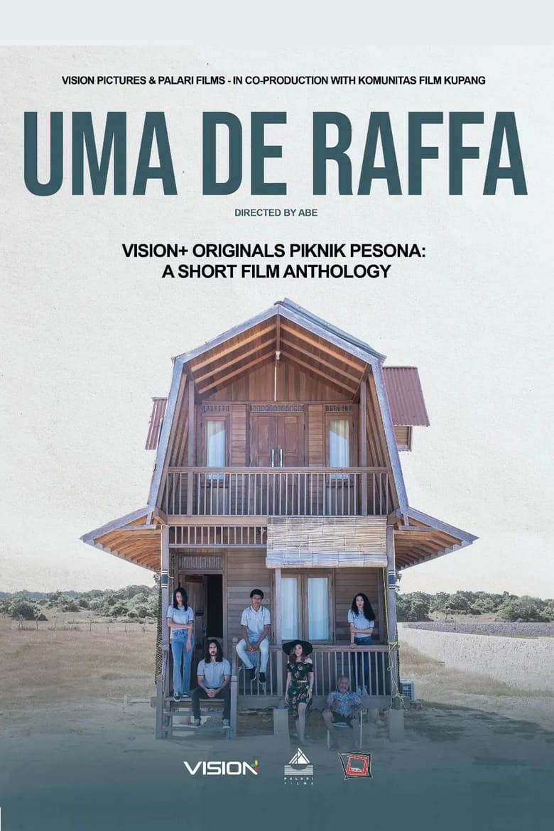 Poster of Uma de Raffa