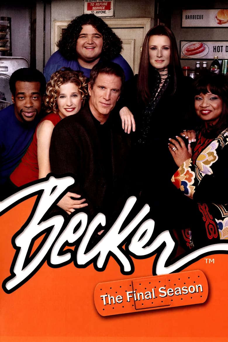 Poster of Episodes in Becker - Season 6 - Season 6