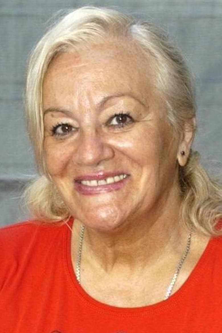 Portrait of Maria Tavares