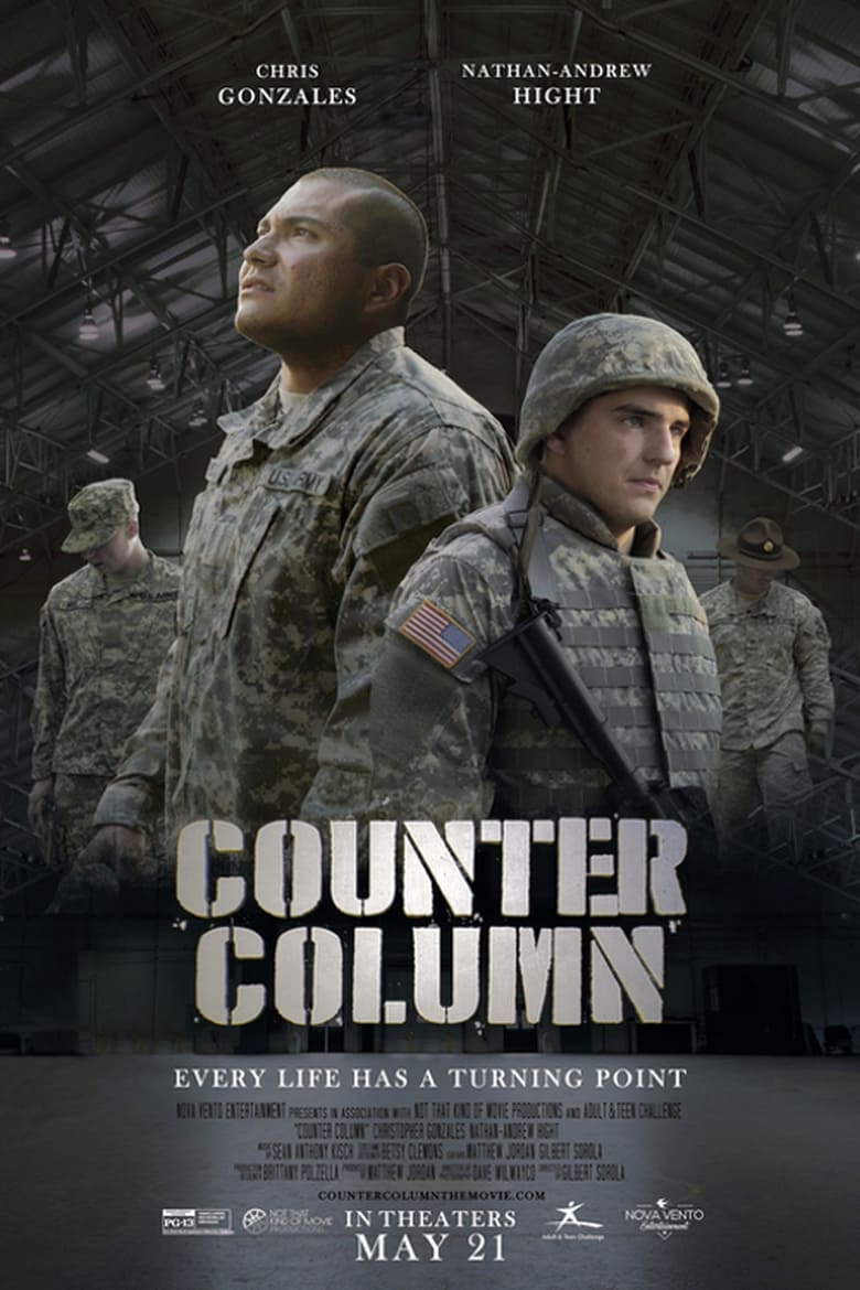 Poster of Counter Column