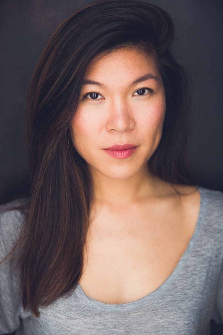 Portrait of Rachel Lin