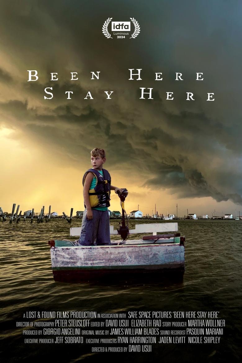 Poster of Been Here Stay Here