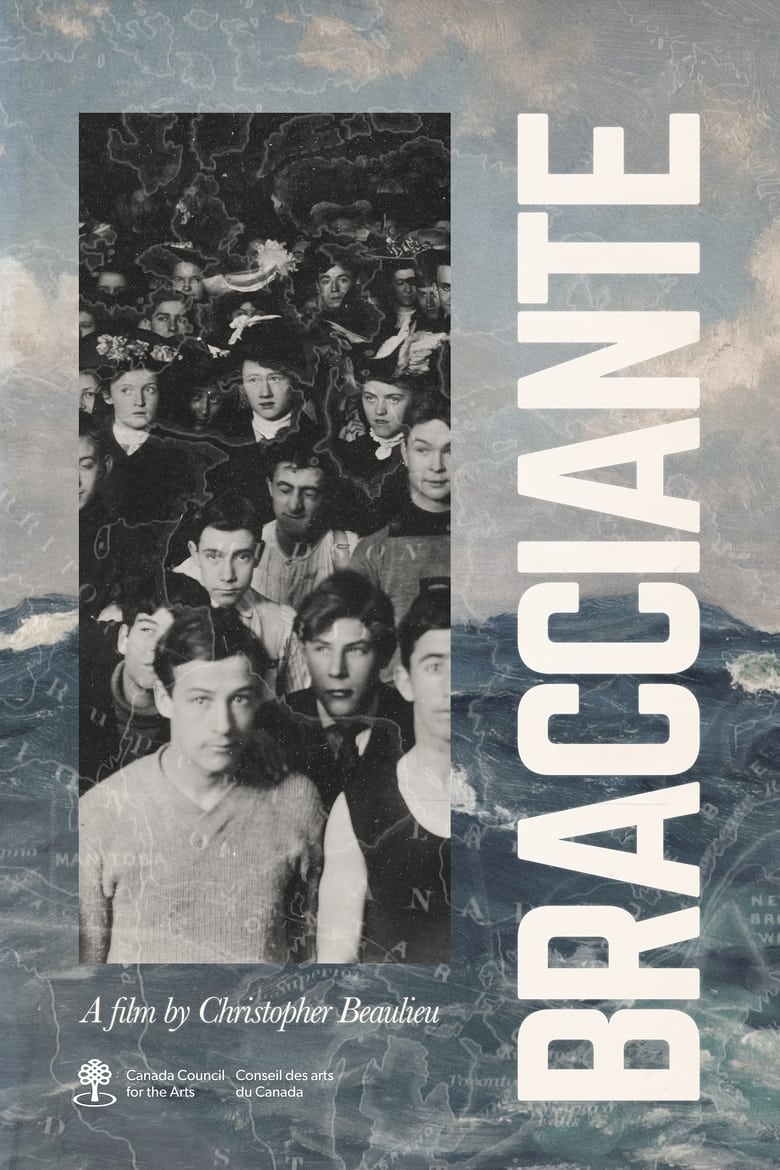 Poster of Bracciante