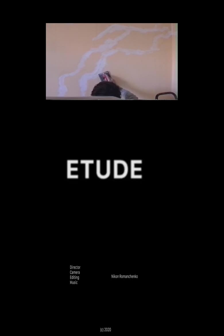 Poster of Etude