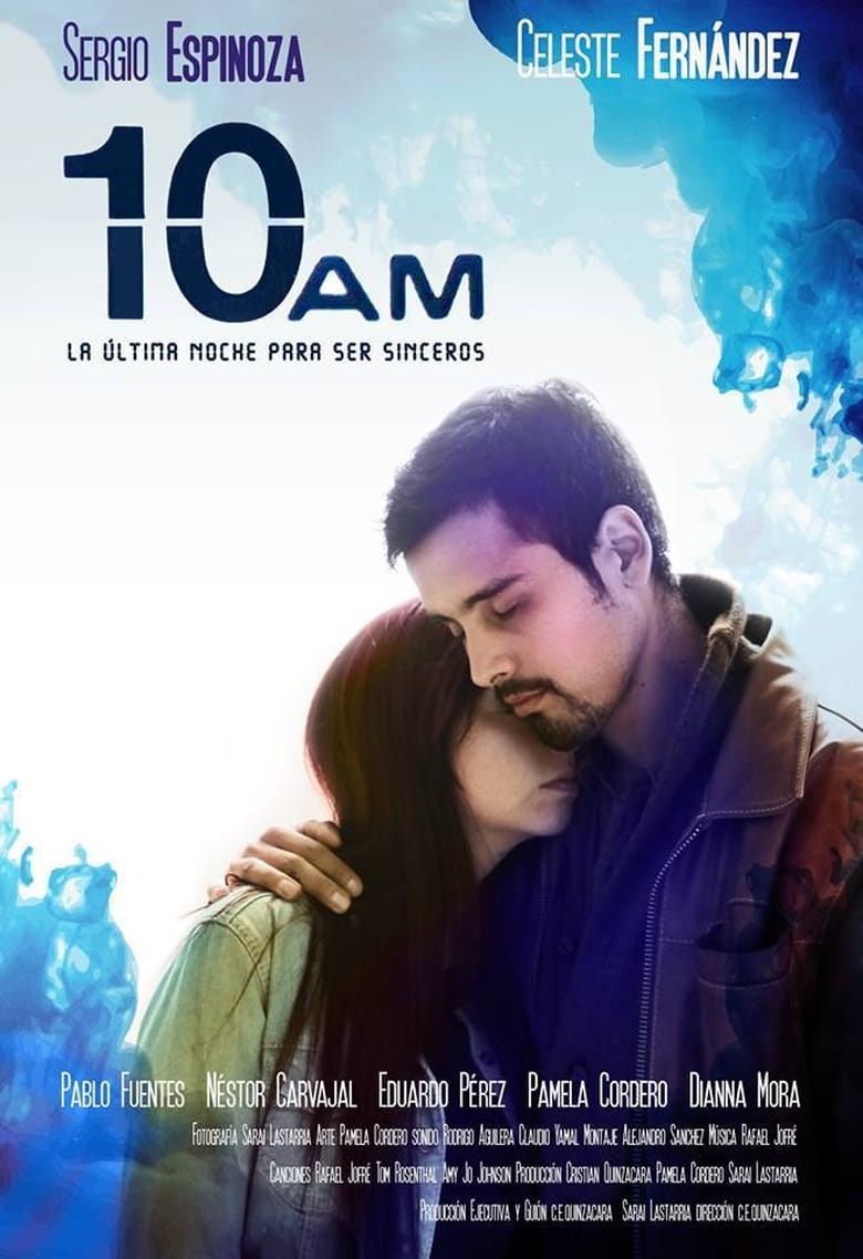 Poster of 10 am